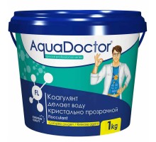 Коагулирующее средство в гранулах AquaDoctor FL 1 кг