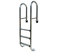 Лестница Aquaviva Muro MU-315 (3 ступ.), усиленная