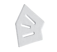 Угловой элемент AquaViva 45 145*25mm