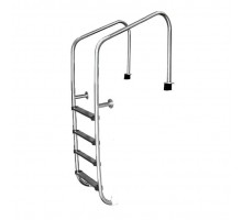 Лестница Aquaviva Overflow-415 (4 ступ.)