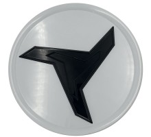 Крышка колеса для робота пылесоса Inver X30/X60/X80