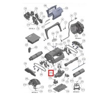 Управляющий мотор Aquabot Viva Go AS2904140-SP