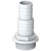 Соединитель шланга Aquaviva с наружной резьбой для бассейна (32/38 мм х1.5")