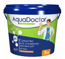 AquaDoctor pH Minus 5 кг