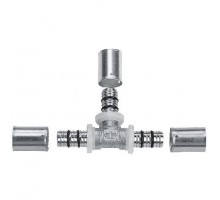 Тройник Rifeng D20*20*20