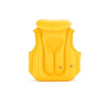 Жилет для плавания Bestway 32034 желтый (51x46 см)