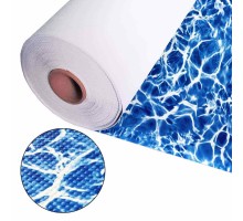 Лайнер противоскользящий мрамор Aquaviva Diffusion 1.65x20.2 м (33.33 м.кв)