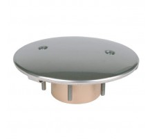 Донный слив Fitstar 2003020 ВР 2", 168мм, с штифтами и контрфланцем