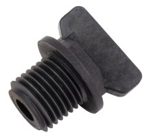 Дренажная заглушка Aquaviva SWPA/SWPB