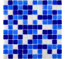 Мозаика стеклянная Aquaviva Bagama Dark