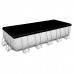 Каркасный бассейн Bestway 5611Z (640х274х132 см) с картриджным фильтром, лестницей и тентом