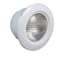 Прожектор LED Hayward PAR56 CrystaLogic, Cool white (6500K), White, бетон 13W