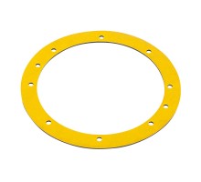 Прокладка фланца резиновая для донного слива Kripsol SRPL RRP040.A/ R1232040.7