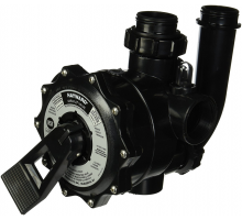 Кран шестиходовой Hayward SIDE 6-ти позиционный (2") SP0715X62E