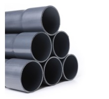 Труба клеевая ПВХ Aquaviva d110*5,3 PN 12,5 L-3 (штука)
