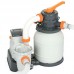 Сборный бассейн Bestway Hydrium 561CS (549х130, фильтр, лестница)
