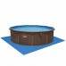 Сборный бассейн Bestway Hydrium 561CS (549х130, фильтр, лестница)