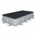 Каркасный бассейн Bestway Steel 56466 с фильтром, лестницей и тентом