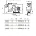 Насос Hayward HCP401003E KAN1020 T2.B IE3 для бассейна (380V, 10HP)