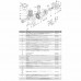 Насос Hayward HCP401003E KAN1020 T2.B IE3 для бассейна (380V, 10HP)