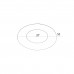 Уплотнительное кольцо клапана Hayward TOP 6-ти поз. 1,5" SP0714TE (SPX0735GA)