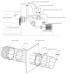Противоток AquaViva WTB400T Kit (380V, LED, 80m3, 4kW, 5,5HP) вал AISI 316
