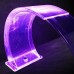 Водопад Aquaviva 600х300 мм, RGB LED для бассейна