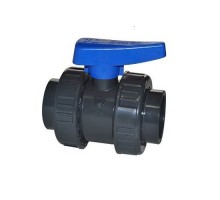 Кран шаровый общего применения EFFAST d50 с муфтовым окончанием (BDRBVD0500)