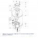 Муфта Kripsol (RRFI0005.00R) с резиновым уплотнением для 6-ти поз. вентиля 1.5"