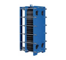 Теплообменник пластинчатый Techno System 672 кВт 316L 