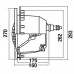 Прожектор галогенный Hayward Design 3478 (300 Вт) White для бассейна