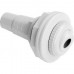 Форсунка Kokido Olimpic K004BU/W (ver2) стеновая белая для бассейна