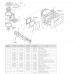 Форсунка Kokido Olimpic K004BU/W (ver2) стеновая белая для бассейна