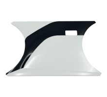 Левая боковая крышка для робота пылесоса Inver X30/X60/X80