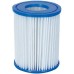 Каркасный бассейн Bestway Steel Pro Ротанг 56709 с фильтром и лестницей