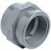 Муфта ПВХ Effast RERMAE020B с внутренней резьбой, d1/2"