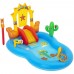 Игровой центр Bestway 53118 Дикий Запад для бассейна (264х188х140 см)