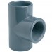 Тройник 90° переходной с резьбой EFFAST d25x3/4" (RGRTIG025C) для бассейна