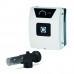 Хлоргенератор Hayward AquaRite Basic Flo (200 м3, 33 г/ч) для бассейна