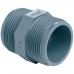 Ниппель переходной ПВХ EFFAST d1-1/2" (RERNIE050F) для бассейна