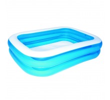 Детский надувной бассейн Bestway 54005 (201х150х51)