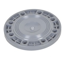 Фланец глухой ПВХ 400 мм