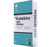 Кристаллический гидроизоляционный материал Kalekim Izoseal 3026 (25 кг)