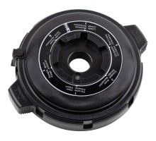 Крышка крана Aquaviva MPV-07 1.5" (1020003)