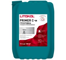 Грунтовка глубокого проникновения PRIMER С - м 10 кг