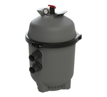 Фильтр картриджный Galaxy ICF330 (28,1 м³/ч, 30,73m2) 2/2,5" 3,5 бар Многоэлементный