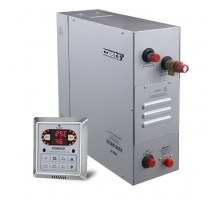 Парогенератор Coasts KSB-90 9 кВт 380В с выносным пультом KS-300A
