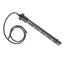 Адаптер-втулка ПВХ Effast RGRAFR050F с металлическим кольцом, d50x1-1/2"