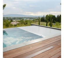 Ролета для бассейна Del Rollfit