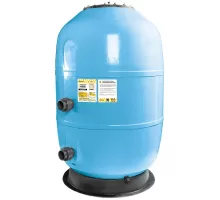 Фильтр озон. AquaViva HS1050 (43м³/ч, 1050 мм, 1540 кг, 75 мм, 2,5 Бар,1,2м засыпка)